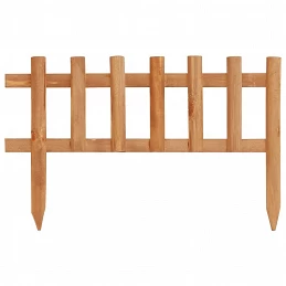 Acquista Bordature per Prato 10 pz in Legno di Abete 4,4 m con riferimento GHV-314844 della ditta 