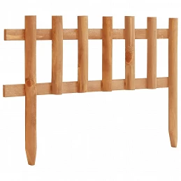 Acquista Bordature per Prato 10 pz in Legno di Abete 4,4 m con riferimento GHV-314844 della ditta 