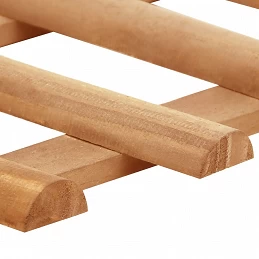 Acquista Bordature per Prato 10 pz in Legno di Abete 4,4 m con riferimento GHV-314844 della ditta 