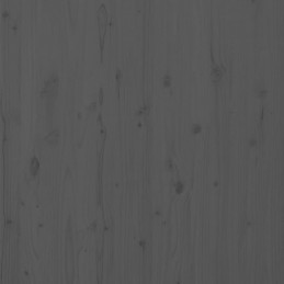 Acquista Testiera da Parete Grigia 146x3x91,5 cm Legno Massello di Pino con riferimento GHV-824685 della ditta 