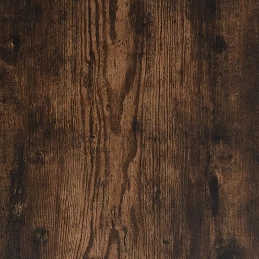 Acquista Tavolino da Salotto Rovere Fumo 100x40x40 cm Legno Multistrato con riferimento GHV-815255 della ditta 