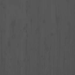 Acquista Testiera da Parete Grigia 141x3x91,5 cm Legno Massello di Pino con riferimento GHV-824710 della ditta 