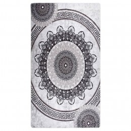 Acquista Tappeto Lavabile 190x300 cm Multicolore Antiscivolo con riferimento GHV-337986 della ditta 