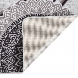 Acquista Tappeto Lavabile 190x300 cm Multicolore Antiscivolo con riferimento GHV-337986 della ditta 