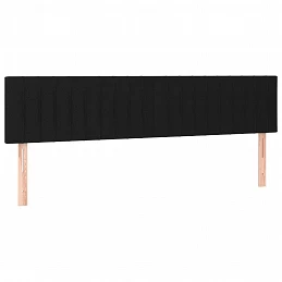 Acquista Giroletto a Molle con Materasso Nero 200x200 cm in Tessuto con riferimento GHV-3140243 della ditta 