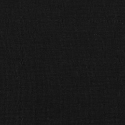 Acquista Testiera ad Orecchio Nera 103x23x118/128 cm in Tessuto con riferimento GHV-3118186 della ditta 