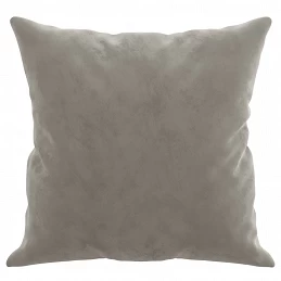 Acquista Cuscini Decorativi 2 pz Grigio Chiaro 40x40 cm in Velluto con riferimento GHV-349485 della ditta 