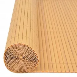Acquista Recinzione da Giardino a Doppio Lato 90x400 cm Gialla con riferimento GHV-317148 della ditta 