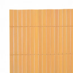 Acquista Recinzione da Giardino a Doppio Lato 90x400 cm Gialla con riferimento GHV-317148 della ditta 