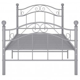 Acquista Giroletto Grigio in Metallo 90x200 cm con riferimento GHV-324990 della ditta 