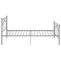 Acquista Giroletto Grigio in Metallo 90x200 cm con riferimento GHV-324990 della ditta 