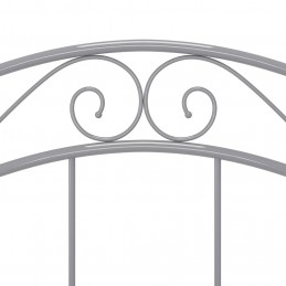 Acquista Giroletto Grigio in Metallo 90x200 cm con riferimento GHV-324990 della ditta 