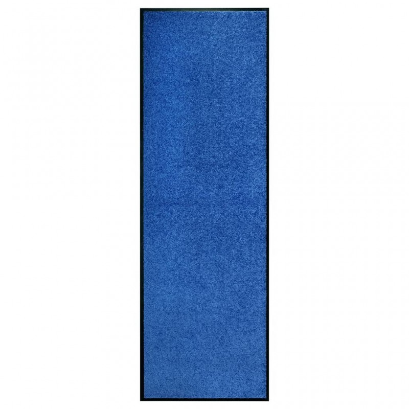Acquista Zerbino Lavabile Blu 60x180 cm con riferimento GHV-323441 della ditta 