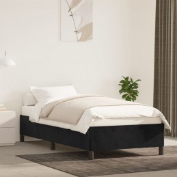 Acquista Giroletto Nero 90x190 cm in Velluto con riferimento GHV-347296 della ditta 