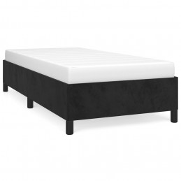 Acquista Giroletto Nero 90x190 cm in Velluto con riferimento GHV-347296 della ditta 