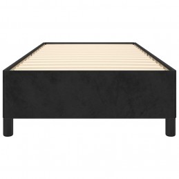Acquista Giroletto Nero 90x190 cm in Velluto con riferimento GHV-347296 della ditta 