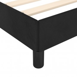 Acquista Giroletto Nero 90x190 cm in Velluto con riferimento GHV-347296 della ditta 