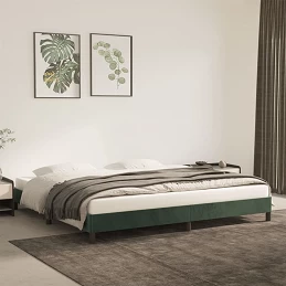 Acquista Giroletto Verde Scuro 200x200 cm in Velluto con riferimento GHV-346997 della ditta 