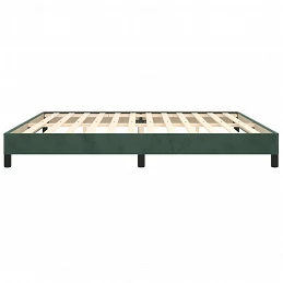 Acquista Giroletto Verde Scuro 200x200 cm in Velluto con riferimento GHV-346997 della ditta 