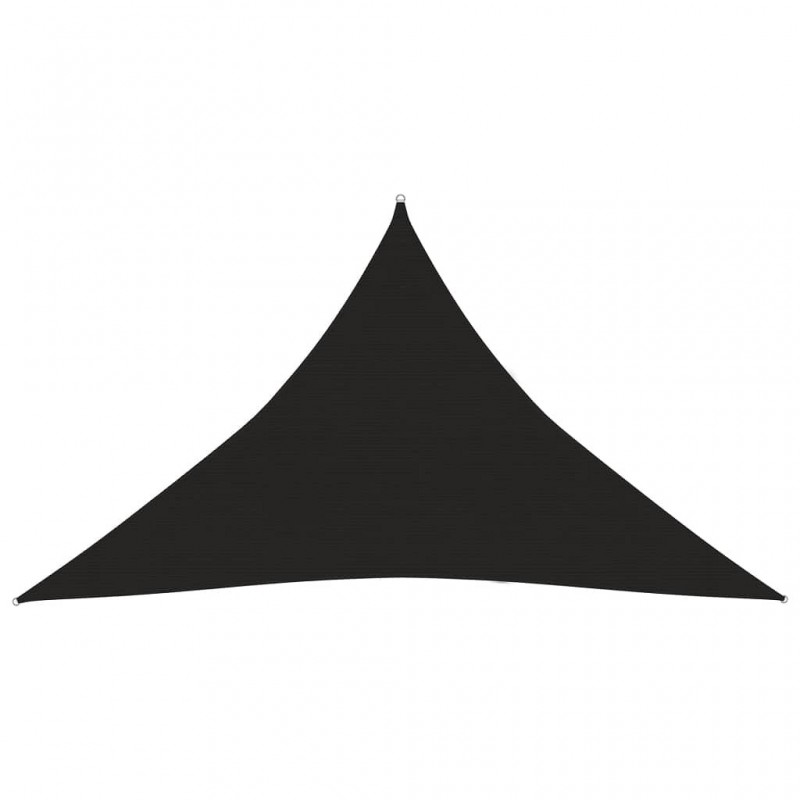 Acquista Vela Parasole 160 g/m² Nera 4x4x5,8 m in HDPE con riferimento GHV-311754 della ditta 