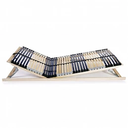 Acquista Reti a Doghe 2 pz 7 Zone con 42 Doghe in Legno 70x200 cm con riferimento GHV-3051419 della ditta 