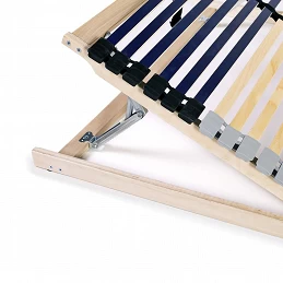 Acquista Reti a Doghe 2 pz 7 Zone con 42 Doghe in Legno 70x200 cm con riferimento GHV-3051419 della ditta 