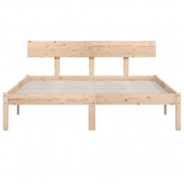 Acquista Giroletto in Legno Massello di Pino 140x190 cm con riferimento GHV-810127 della ditta 