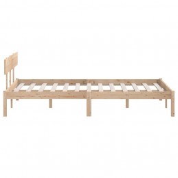 Acquista Giroletto in Legno Massello di Pino 140x190 cm con riferimento GHV-810127 della ditta 
