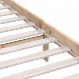 Acquista Giroletto in Legno Massello di Pino 140x190 cm con riferimento GHV-810127 della ditta 