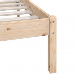Acquista Giroletto in Legno Massello di Pino 140x190 cm con riferimento GHV-810127 della ditta 