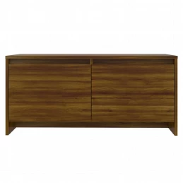 Acquista Tavolino da Salotto Rovere Marrone 90x50x41,5 cm in Truciolato con riferimento GHV-813031 della ditta 