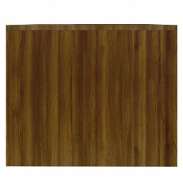 Acquista Tavolino da Salotto Rovere Marrone 90x50x41,5 cm in Truciolato con riferimento GHV-813031 della ditta 