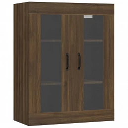 Acquista Armadietto Pensile a Parete Rovere Marrone 69,5x34x90 cm con riferimento GHV-817392 della ditta 