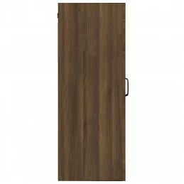 Acquista Armadietto Pensile a Parete Rovere Marrone 69,5x34x90 cm con riferimento GHV-817392 della ditta 