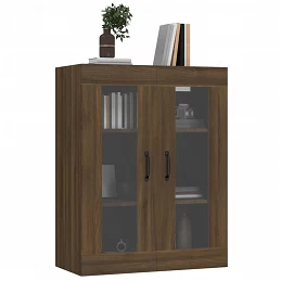 Acquista Armadietto Pensile a Parete Rovere Marrone 69,5x34x90 cm con riferimento GHV-817392 della ditta 