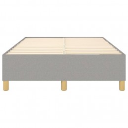 Acquista Giroletto a Molle Grigio Chiaro 120x200 cm in Tessuto con riferimento GHV-3120945 della ditta 