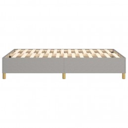 Acquista Giroletto a Molle Grigio Chiaro 120x200 cm in Tessuto con riferimento GHV-3120945 della ditta 