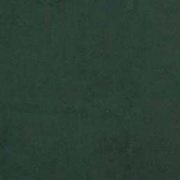Acquista Giroletto a Molle Verde Scuro 90x190 cm in Velluto con riferimento GHV-3121093 della ditta 