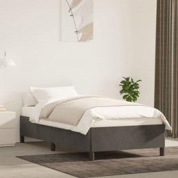 Acquista Giroletto Grigio Scuro 100x200 cm in Velluto con riferimento GHV-347307 della ditta 