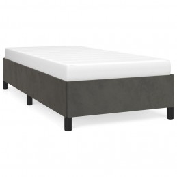 Acquista Giroletto Grigio Scuro 100x200 cm in Velluto con riferimento GHV-347307 della ditta 