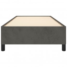 Acquista Giroletto Grigio Scuro 100x200 cm in Velluto con riferimento GHV-347307 della ditta 