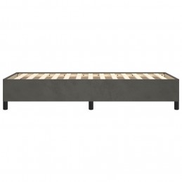 Acquista Giroletto Grigio Scuro 100x200 cm in Velluto con riferimento GHV-347307 della ditta 