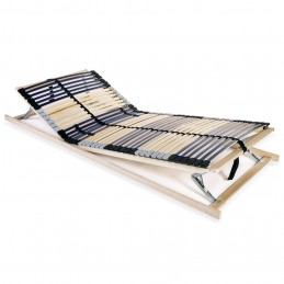 Acquista Rete a Doghe 7 Zone con 42 Doghe 70x200 cm con riferimento GHV-246473 della ditta 