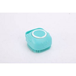Acquista BAUMOOD Spugna massaggiante con contenitore di shampoo per cani e gatti con riferimento BM263 della ditta BAUMOOD