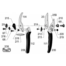 Acquista Felco 11 con riferimento F11 della ditta Felco