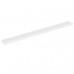 Acquista Mensole da Parete 4 pz Bianche 100x9x3 cm con riferimento GHV-326663 della ditta 