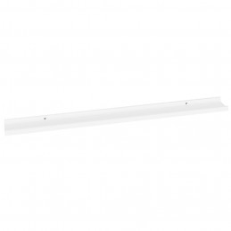 Acquista Mensole da Parete 4 pz Bianche 100x9x3 cm con riferimento GHV-326663 della ditta 