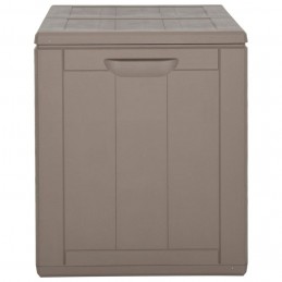 Acquista Baule da Giardino 180 L Marrone in Rattan PP con riferimento GHV-151231 della ditta GARDENHOME