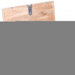 Acquista Cassapanca in Legno Acacia con riferimento GHV-244053 della ditta 