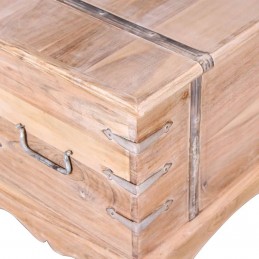 Acquista Cassapanca in Legno Acacia con riferimento GHV-244053 della ditta 